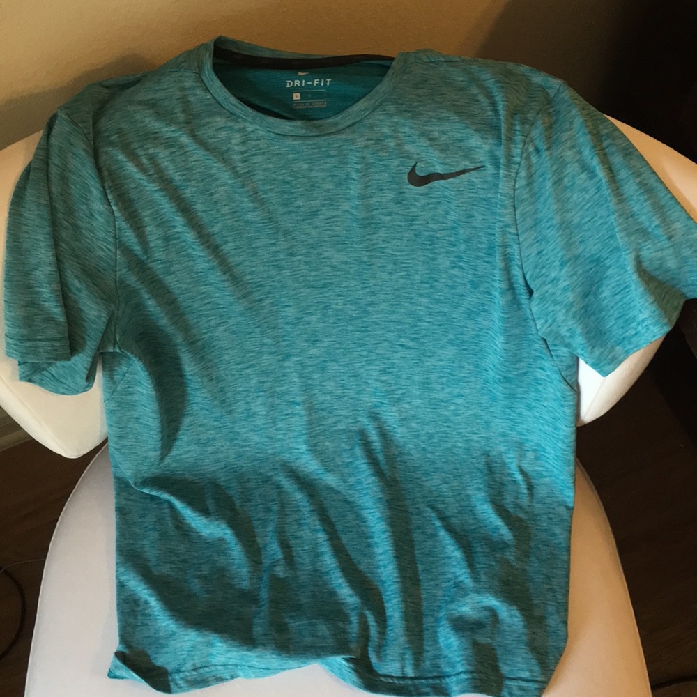 Men’s Nike Dri-Fit Workout Shirt